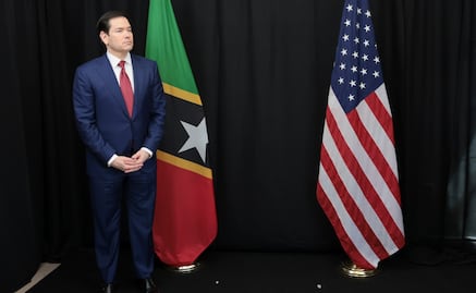 Marco Rubio pone de ejemplo violencia en México; subraya que las organizaciones criminales son “la amenaza más urgente" 