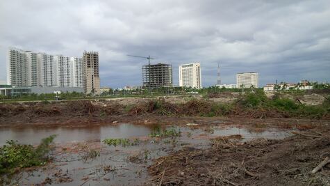 Piden revocar autorizaciones a Malecón Tajamar