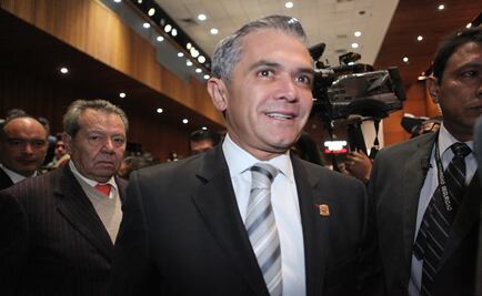 Quieren a Mancera como diputado constituyente