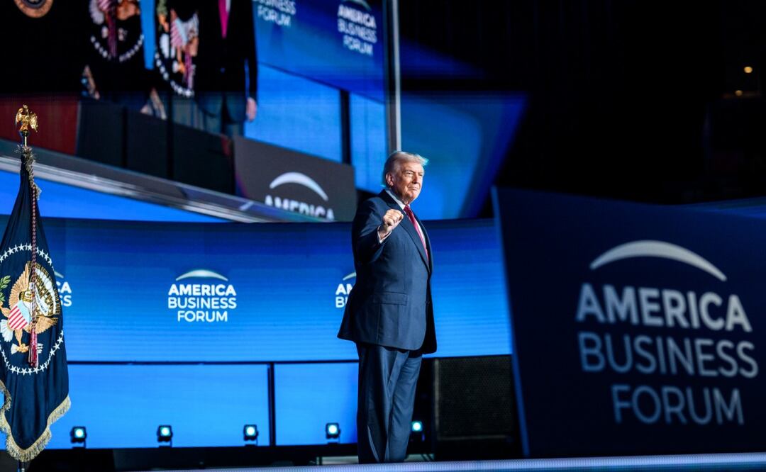 Donald Trump: Foto: X @WhiteHouse