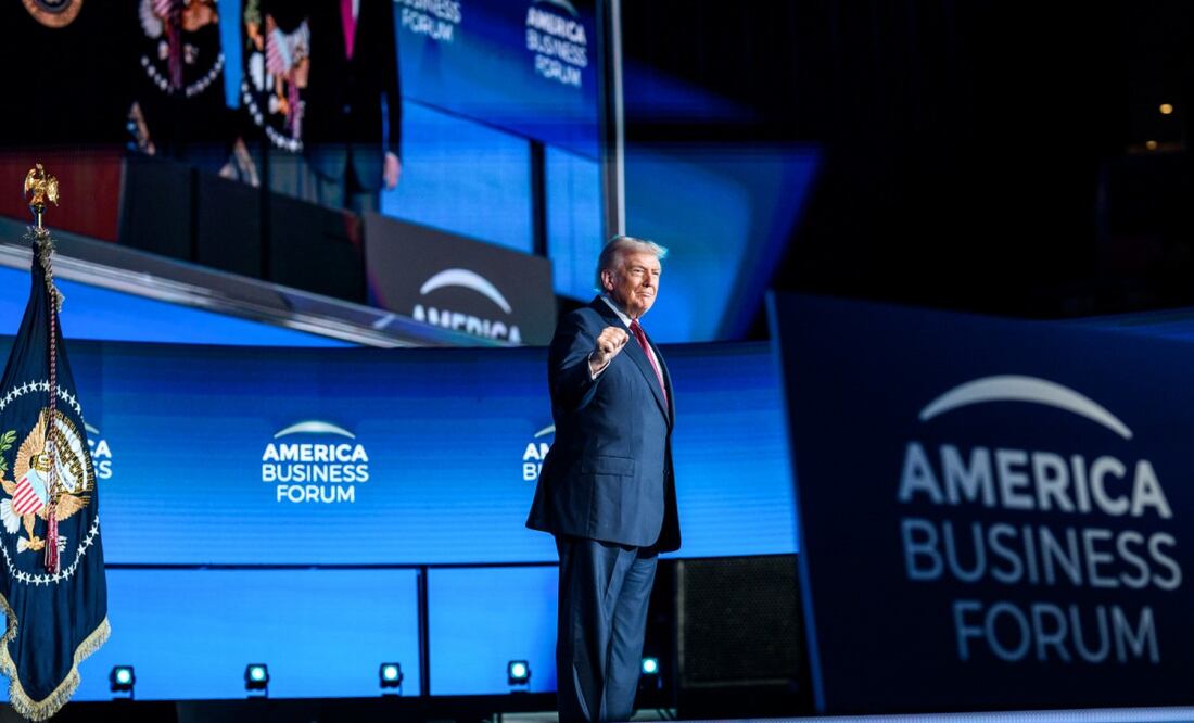 Donald Trump: Foto: X @WhiteHouse