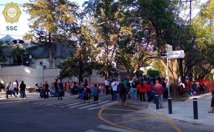 ¡Checa las opciones viales! Estas son marchas y concentraciones previstas para este sábado 28 de marzo