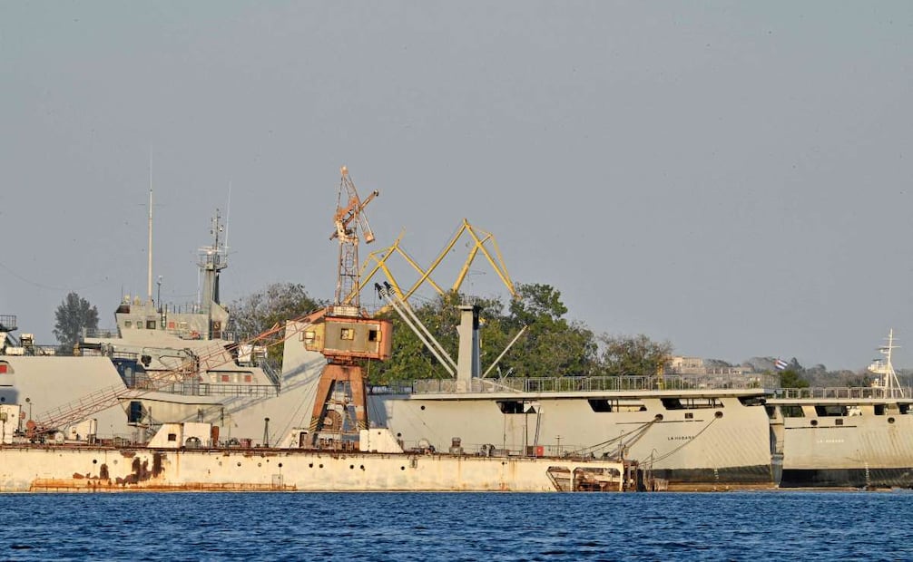 Indican que varios detenidos aparecen en listas nacionales vinculadas con investigaciones por terrorismo. (25/02/26) Foto: AFP