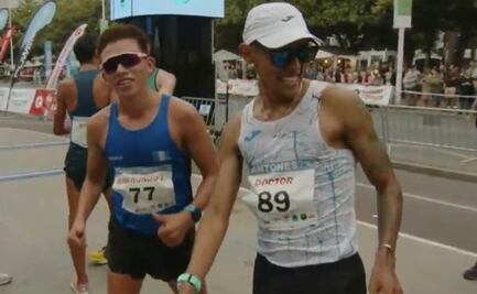  ¡Otro mexicano a Juegos Olímpicos! El marchista José Luis Doctor logra la marca para París 2024