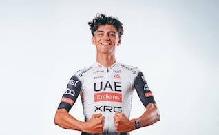 Isaac del Toro: El orgullo deportivo de México en 2025