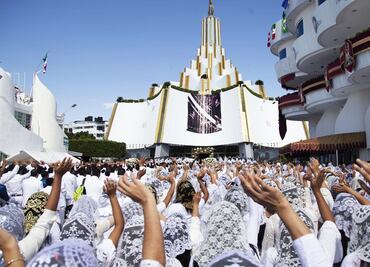 Mexican politicians linked to La Luz Del Mundo church leader