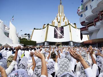 Mexican politicians linked to La Luz Del Mundo church leader