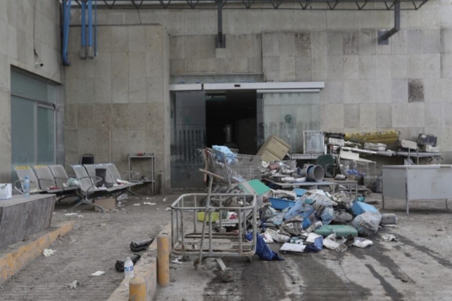 A un mes, Tula no se repone de la inundación