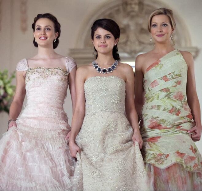 "Princesa por accidente". Fuente: Twitter @teamsgcr