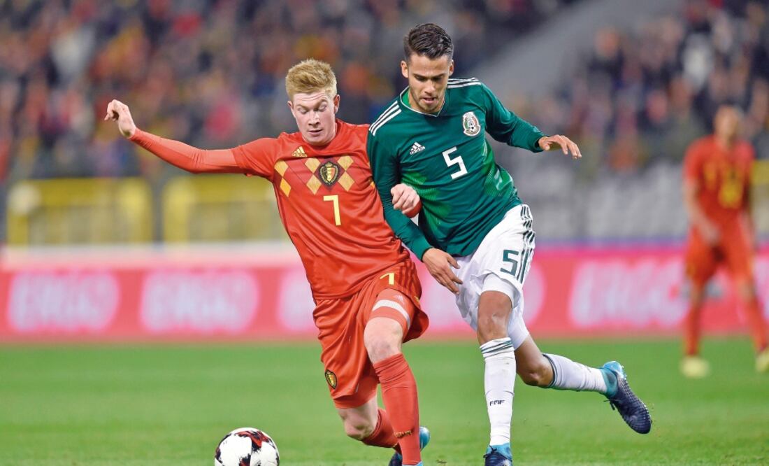 Diego evidenció que le falta ritmo de juego. (JOHN THYS. AFP)