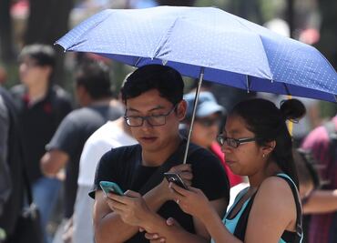 Prevén cielo despejado y hasta 29 grados en CDMX