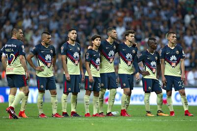 El América del 'Piojo' consuma fracaso en Copa