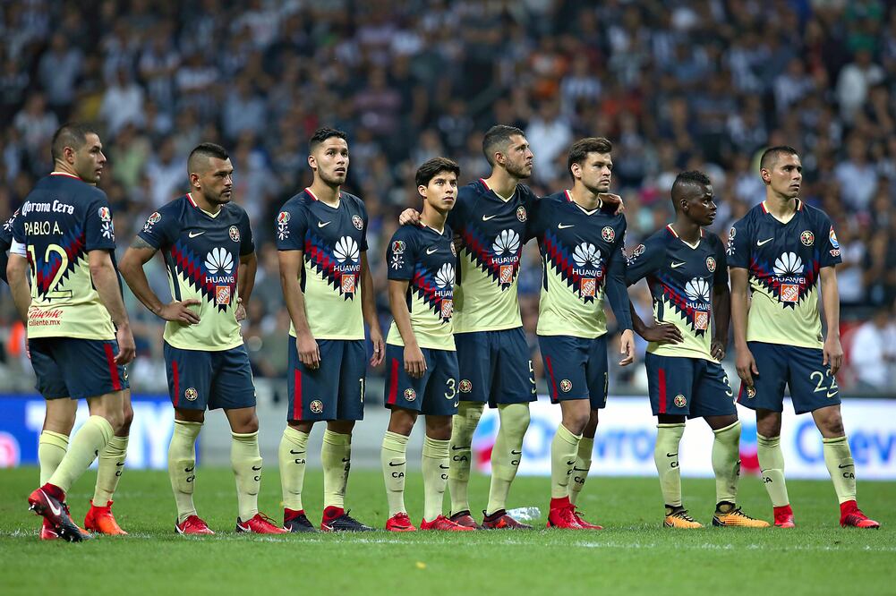 Imago7. Monterrey se impuso en penaltis a los de Coapa.