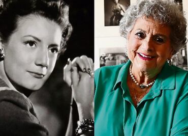 Queta Lavat: de estrella de la Época de Oro del cine mexicano, a tiktoker