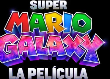 "Super Mario Galaxy", la secuela de "Super Mario Bros. Movie", llegará a cines en 2026