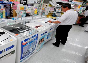 Se encarece línea blanca por dólar