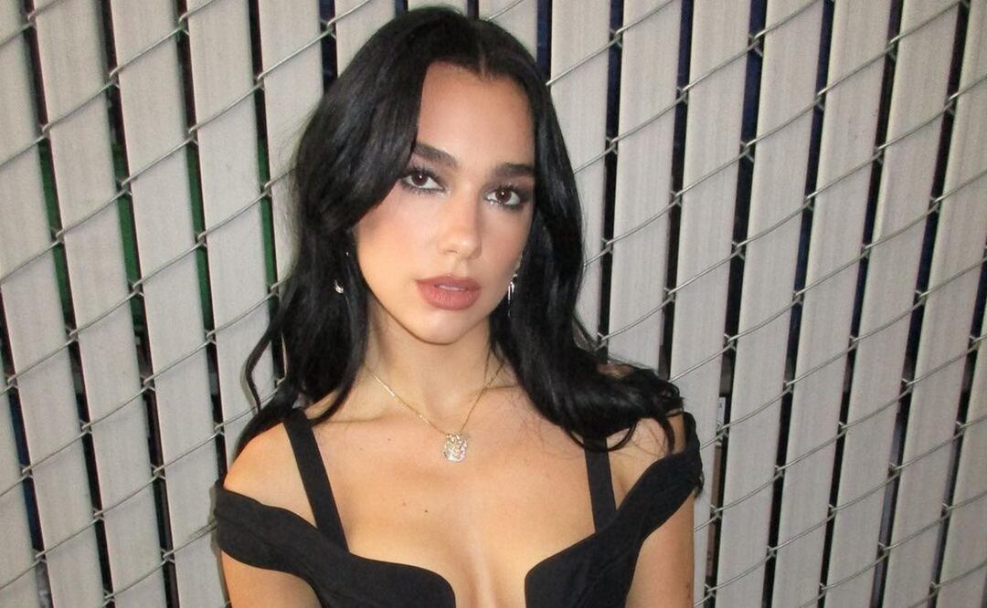 Foto: Instagram @dualipa