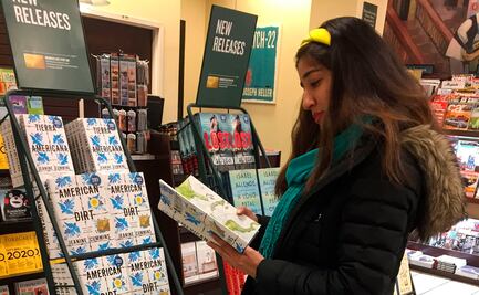 Tras "American Dirt", editoriales revisan contenido de sus libros
