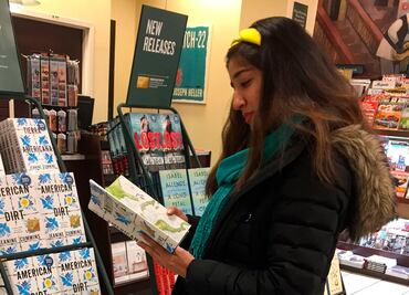 Tras "American Dirt", editoriales revisan contenido de sus libros