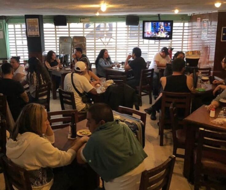 Cinco cantinas históricas que sobrevivieron a la pandemia y debes conocer