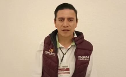 Ulises Bravo, hermano del gobernador Cuauhtémoc Blanco, nuevo líder de Morena en Morelos