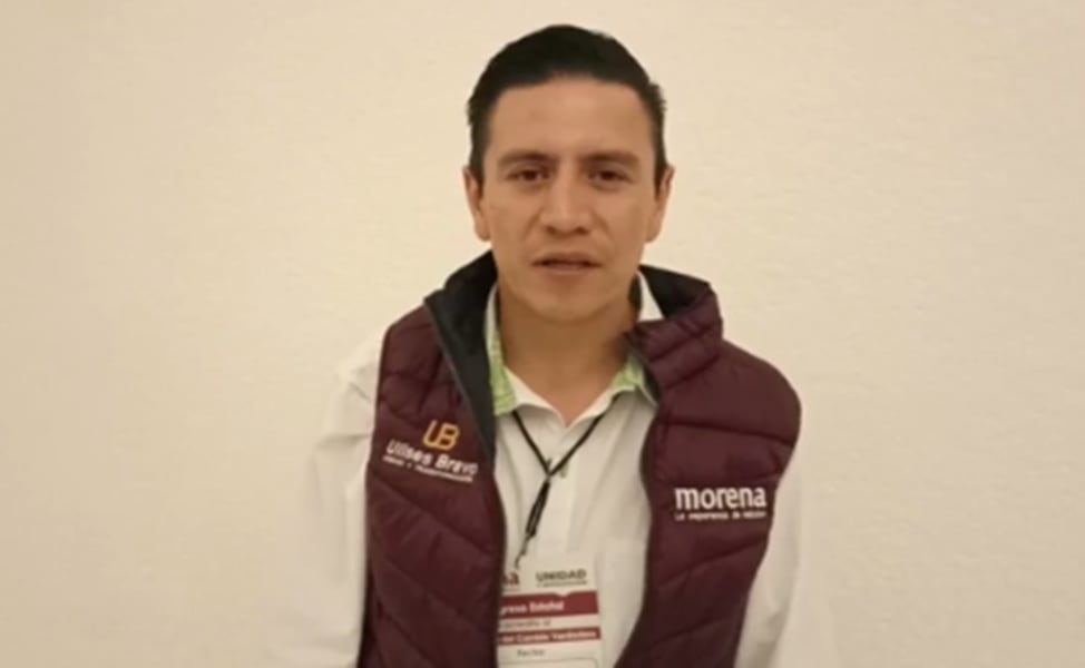 Exigen expulsar de Morena a hermano del Cuau