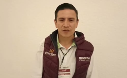 Ulises Bravo obtiene suspensión provisional; frenan temporalmente juicio por violencia familiar