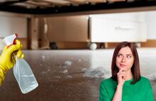 ¿Para qué sirve rociar vinagre debajo de la cama?