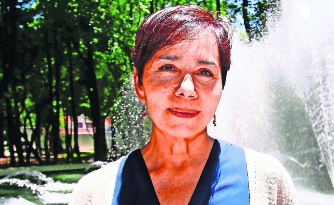 Marina Robles fue citada ayer, pero las comisiones unidas no acordaron si el encuentro sería presencial o virtual. Foto: Archivo | El Universal