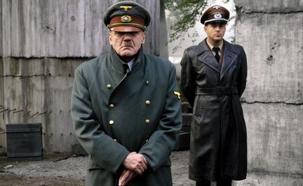 A Bruno Ganz le atormentó interpretar a Hitler en "La caída"