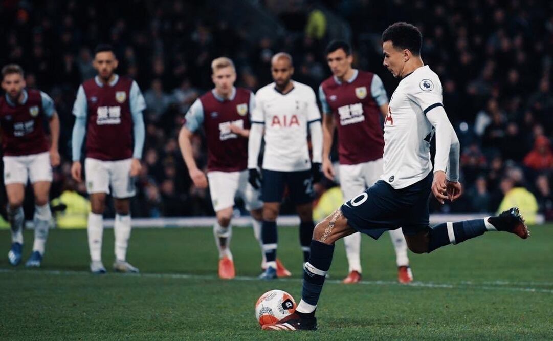 FOTO TOMADA DE TWITTER @dele_official