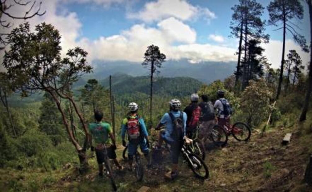 Viaje a la maravillosa sierra de Oaxaca