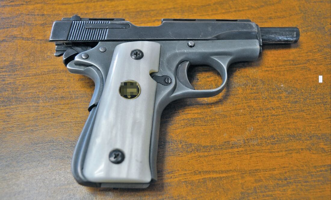 Los asaltantes intentaros huir disparando contra los uniformados. Foto: Archivo/EL UNIVERSAL