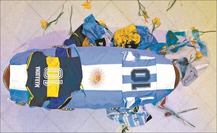 Citan a declarar a hijas de Maradona para las investigaciones de su muerte