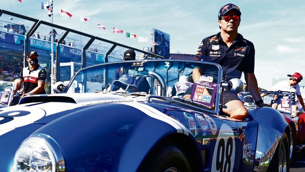 Su deseo es que la fiabilidad del auto sea la misma en las siguientes carreras. Foto: Red Bull