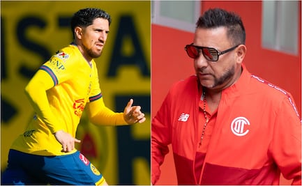 'Turco' Mohamed revela por qué Diego Valdés no quiso llegar al Toluca; el chileno sigue con el América
