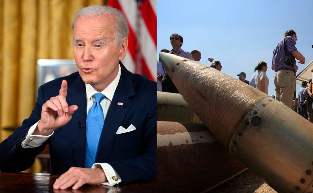 El presidente estadounidense insistió en que se ha tratado de una decisión consensuada con sus aliados. Foto: Especial