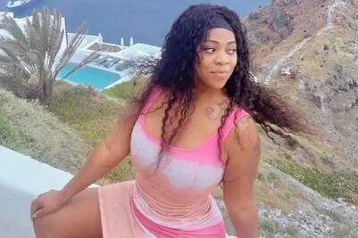 Tiktoker de Texas queda atrapada en Dubái después de ser arrestada por "gritar"