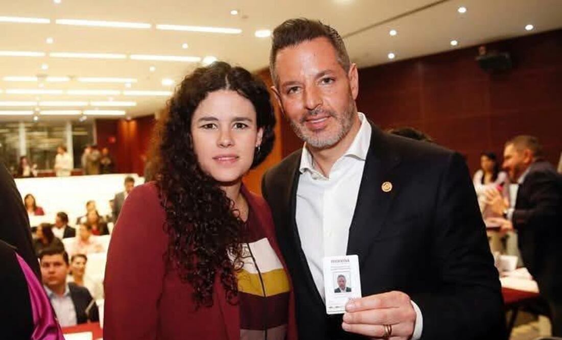 Alejandro Murat se afilió a Morena y senadores expresan su rechazo. Foto: Especial