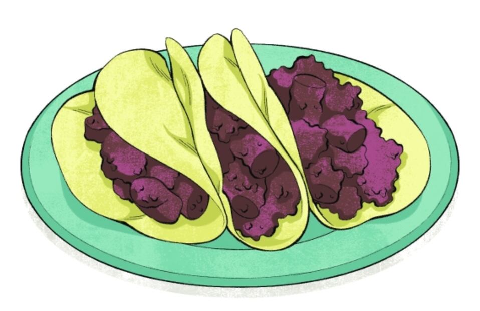 13 tacos regionales para saborear en el día del taco