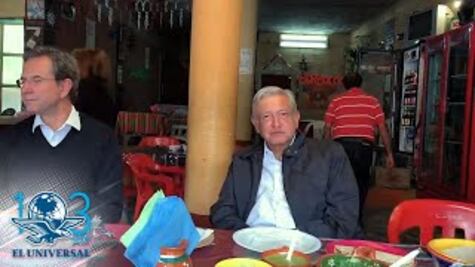 AMLO espera que la simulación termine y las cosas se hagan bien