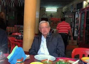 AMLO espera que la simulación termine y las cosas se hagan bien