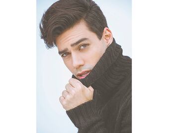 Lalo Brito acepta ser súperestrella