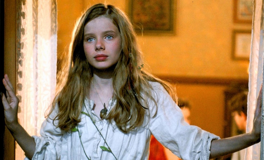 Así luce hoy Wendy de la película Peter Pan a 20 años del estreno