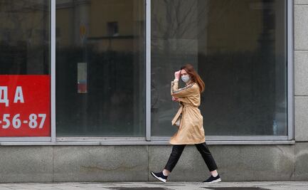 Por Covid-19, Rusia pedirá uso obligatorio de cubrebocas en trasporte público