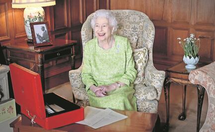 Homenaje a Isabel II en Reino Unido por sus 70 años de reinado