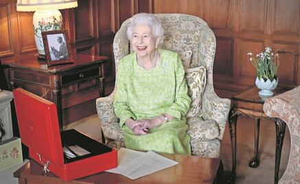 Homenaje a Isabel II en Reino Unido por sus 70 años de reinado