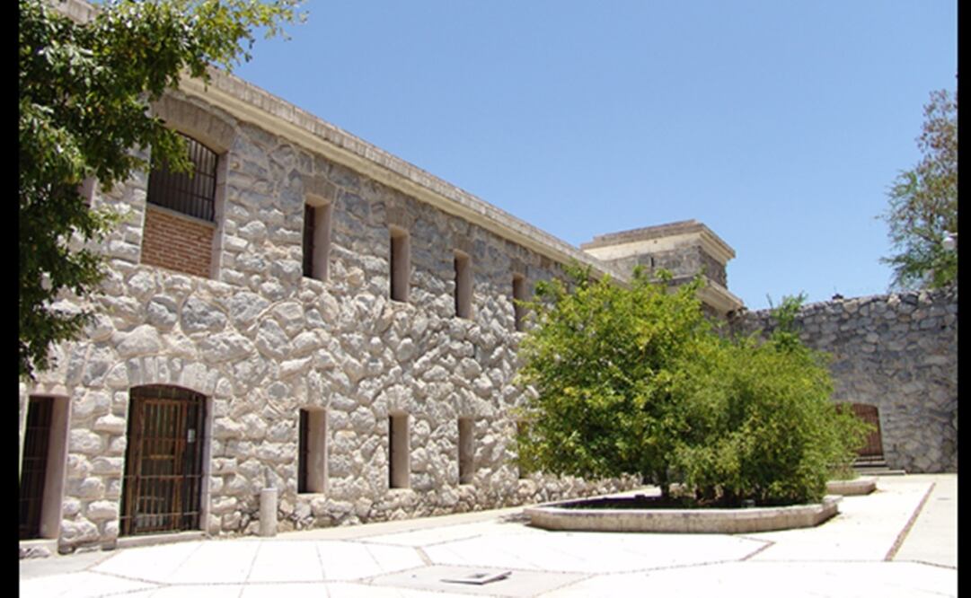 Antigua Penitenciaría de Sonora. Foto: Cortesía INAH