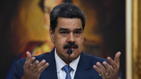 ¿De qué acusa EU al presidente de Venezuela y qué consecuencias puede tener?