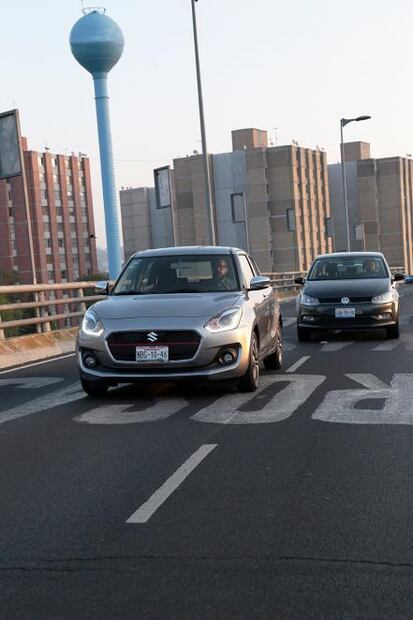 Swift y Polo: dos maneras de conducir con alegría